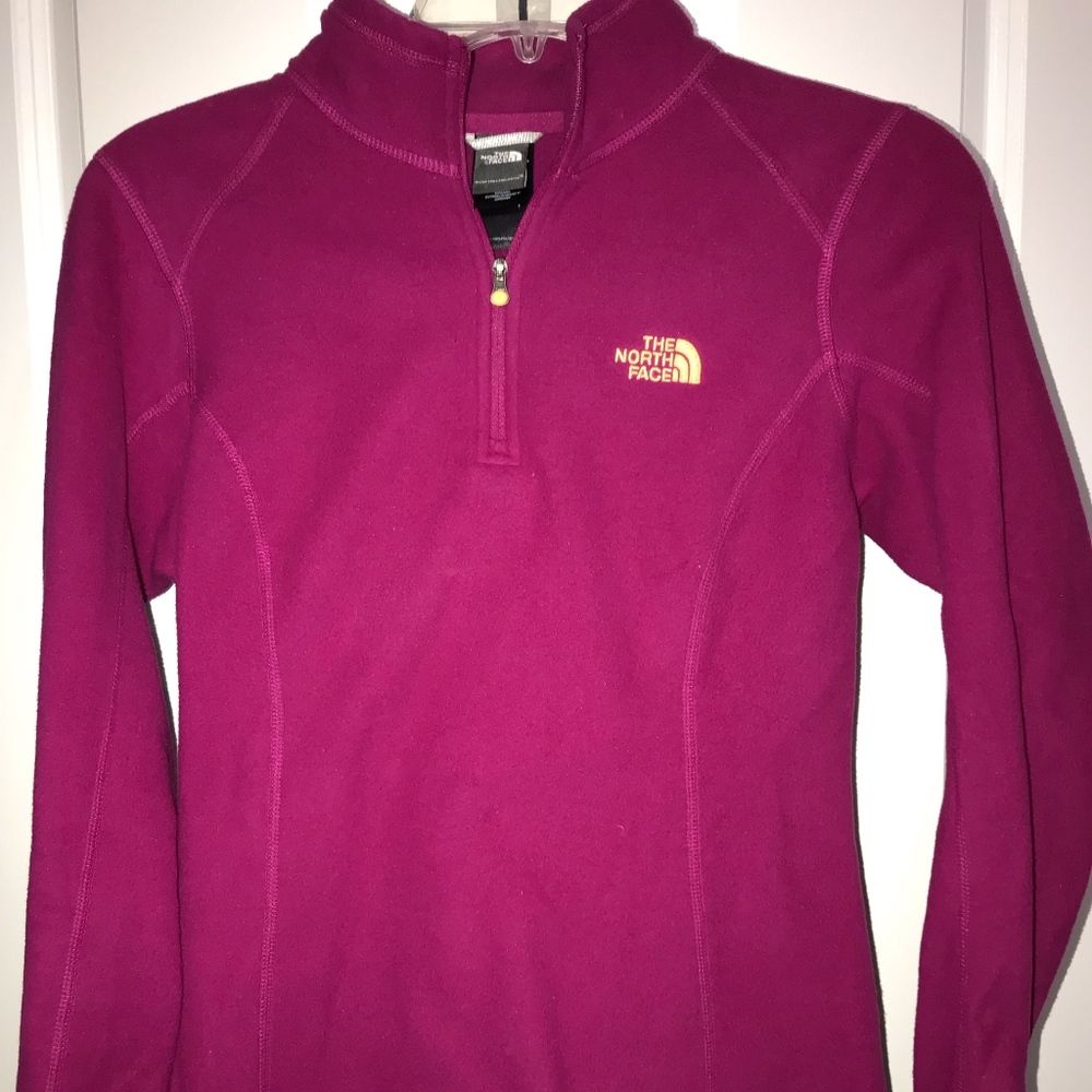 The North Face | Fleece Pullover | Size S